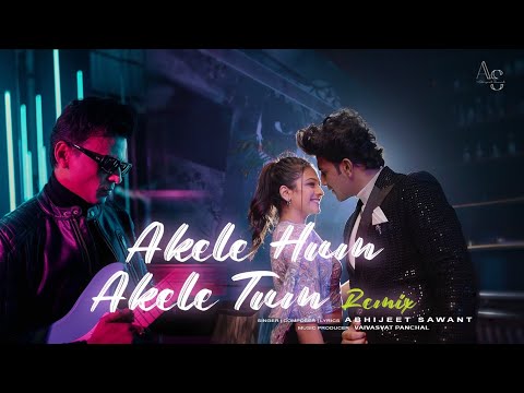 Akele Hum Akele Tum (Reprise)