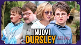 Harry Potter, riprese in corso. Ecco i nuovi Dursley allo zoo!