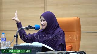 Ustazah Isfadiah Dasuki ll Tatacara Mengkawinkan Anak