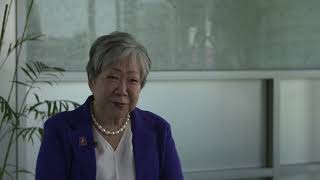 Wendy Shiba #2: Growing up Japanese American in the 50s and 60s
