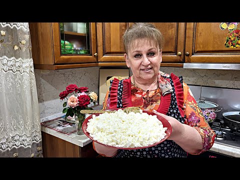 БОЖЕ КАК ВКУСНО! БЕРУ ТВОРОГ И ГОТОВЛЮ......