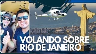 ¡SOBREVOLANDO RÍO EN HELICÓPTERO! 😱 PRECIO Y DE DONDE PARTE