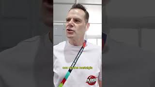 MIGUEL GURWITZ "HA SIDO UN MUNDIAL FANTÁSTICO"