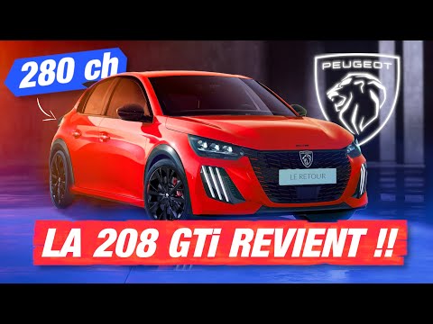 Peugeot A Enfin Retrouvé La Raison ?! (C'est Presque ça..)