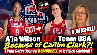 A’ja LEFT Team USA Because of Caitlin ?! BOMBSHELL or Just CLICKBAIT? Episode 5@weallfamous 