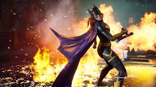 Gotham Knights - Heroic assault (Batgirl vs Freaks)