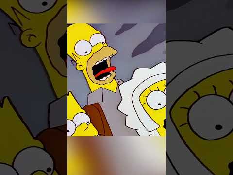 Witch #clips #shorts #anime #simpsons