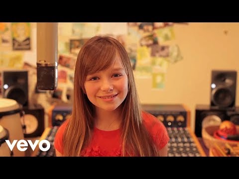 Connie Talbot - Count On Me (HQ) - YouTube