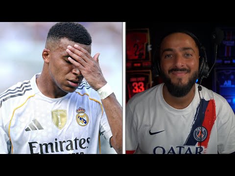 DES CHOSES A DIRE ! (RETOUR  SUR PSG - REAL MADRID)