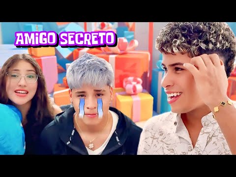 Magacho Recibe El Peor Regalo Y Llora, ¿Será Vake Su Amigo Secreto?