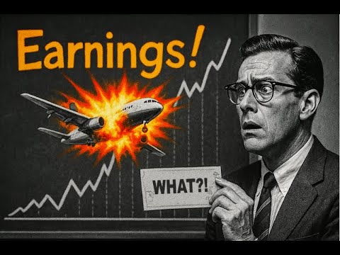 🚨 Delta BLEW UP After Earnings — Here’s How I Managed the Fallout | The Rational Trader