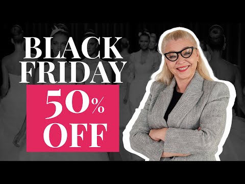 [50%OFF] BLACK FRIDAY Special Offer 🖤