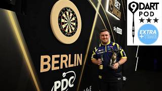 Luke Littler Goes To The Top Of Premier League Standings | The 9-Dart Podcast | Episode 53