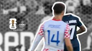 Budimir doneo prednost Hrvatskoj | Panama - Croatia | 24.06.2026.
