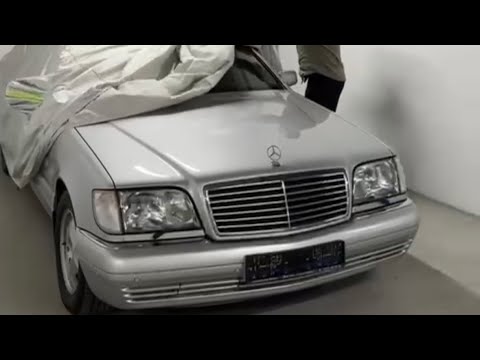 W140 ASMR от ​⁠@t.itayev