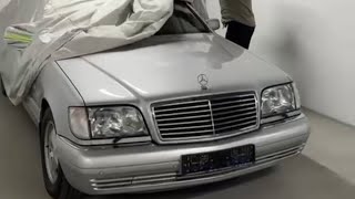 W140 ASMR от ​⁠@t.itayev