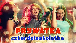 Prywatka Czterdziestolatka - Miłość jak wino 🍷🌹