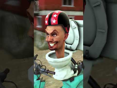 Toilet Monster Dad Has Left His Son ?? | Part 7