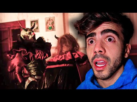 FEDE VIGEVANI FUE AL CASTILLO DE ALFA Y PASO ESTO... 😨😨 * ¡el gran final!
