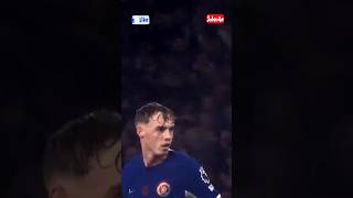 Cole Palmer GOAL vs Manchester city #shortvideo #chelsea #footballskills #youtubeshorts