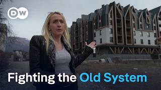 YouTube video thumbnail: Corruption vs. Hope: Montenegro’s Turning Point