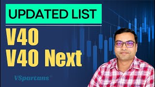 Updated V40 and V40 Next Companies