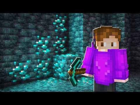Minecraft'ı EN GERÇEKÇİ Hale Getirdim...