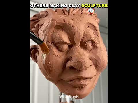 The Last Clay Sculpture 💀