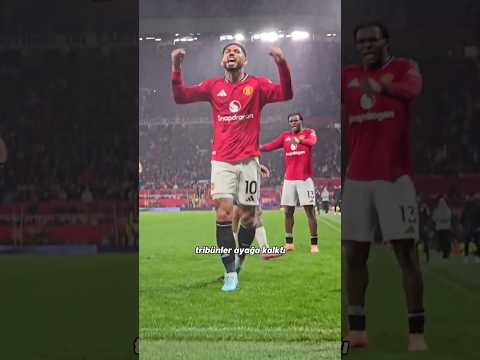 Manchester United 2-1 Chelsea: Fernandes Tarihe Geçti, Garnacho Sessiz Kaldı
