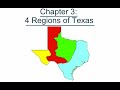 Texas Geography and Climate Concepts