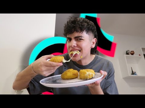 Hice recetas virales de TikTok *ñam*