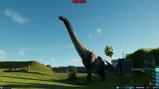 JURASSIC WORLD EVOLUTION3 mutanten und movie dinos! Commebtaryless