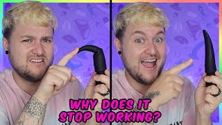 JOYSTICK VIBE PROBLEMS?!