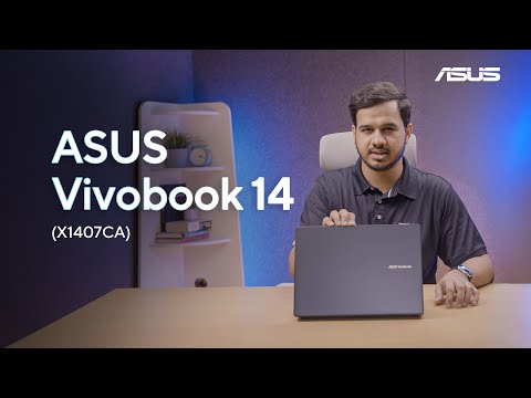ASUS Vivobook 14 Overview | Lightweight Intel Core Ultra 5 225H laptop