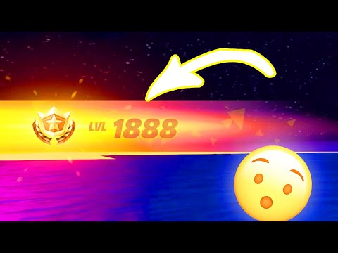 THE FASTEST Way to Get 750k XP a Min in Fortnite! 🤩😱