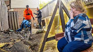 We Came to Help a GRANDMA… But Found Something HEARTBREAKING