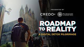 Roadmap to Reality: A Digital Detox Pilgrimage