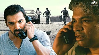 Madras Cafe🔥 | Anna को चाहिए हथियार युद्ध के लिए! | John Abraham का सीक्रेट मिशन | Action Thriller