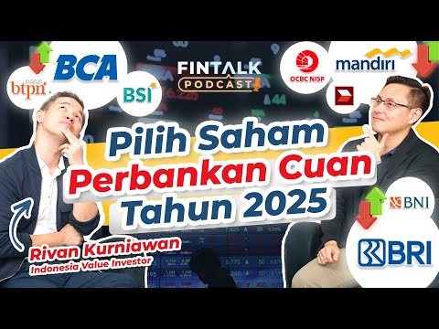 Jangan Salah Pilih Saham Bank! Ini Hal yang Harus Kamu Tahu!