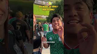 ¡ARRIBA MÉXICO, LAS CHIVAS Y BRYAN GUTIÉRREZ! 🇲🇽🐐🔥