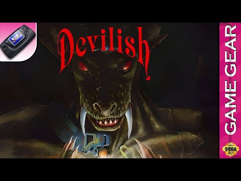 Longplay of Devilish