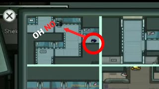 Oh No Oh No Oh No No No Moment Among Us #shorts