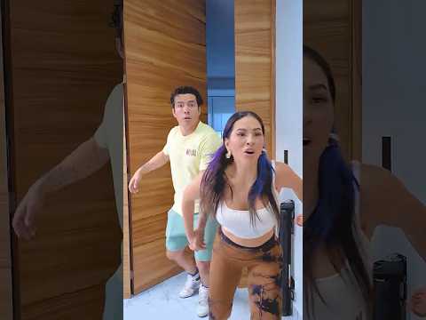 Nasya se ESCAPÓ de la casa! 😰 #comedia #humor