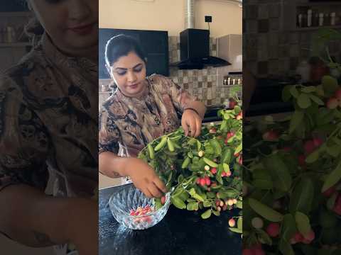 பேக்கரி cherry இது மாதிரி தான் இதை வச்சு பண்றாங்களா