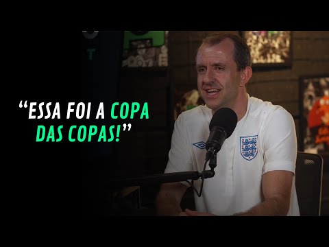 As coberturas esportivas que marcaram a trajetória na Globo - Zé Gonzalez | Esportudo Podcast #59