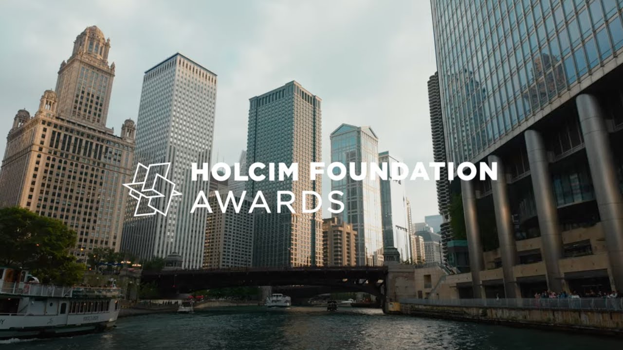 North America Jury Selects Winning Projects in Chicago