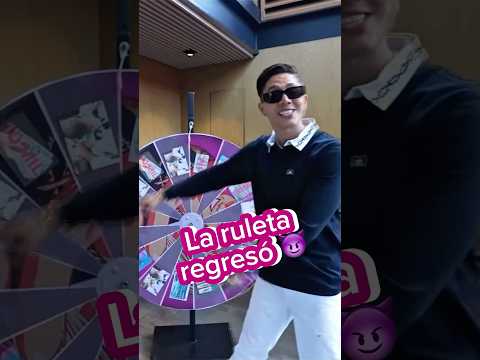 JUANITO ES EL REY DE LA RULETA ๐ | #jukilop #kimberlyloaiza #juandediospantoja