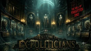 ​THEY NEVER ACTUALLY LEAVE... 🤫 (Museum of Ex-Politicians Horror)