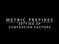 Understanding Metric Prefixes and Conversions