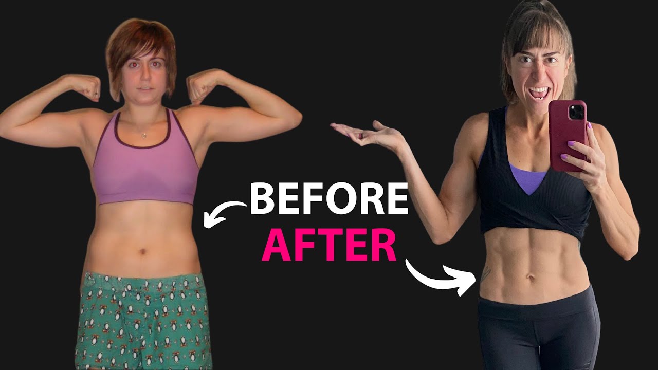 #1 Fat Loss Tip That CHANGED My Life Redefining Strength